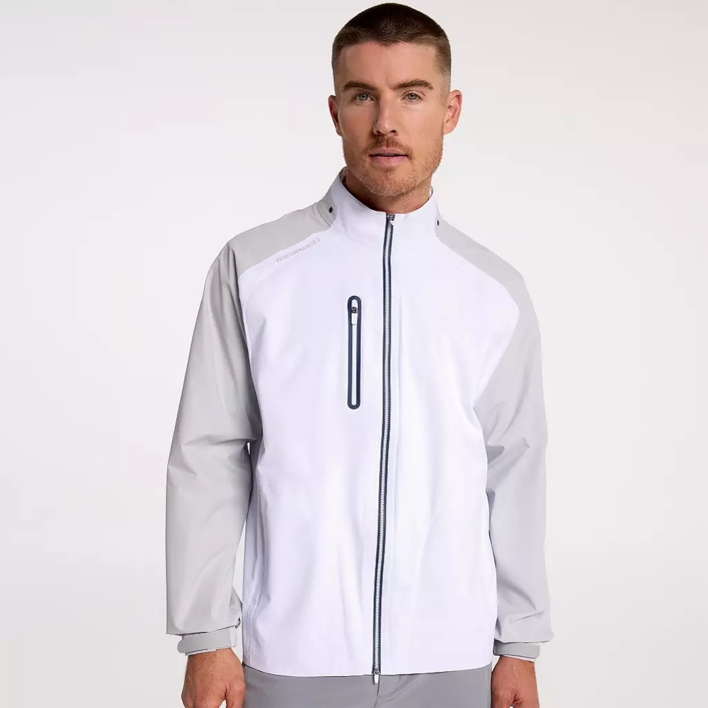 Walter Hagen Men's Performance 11 Hydrocover Golf Rain Jacket